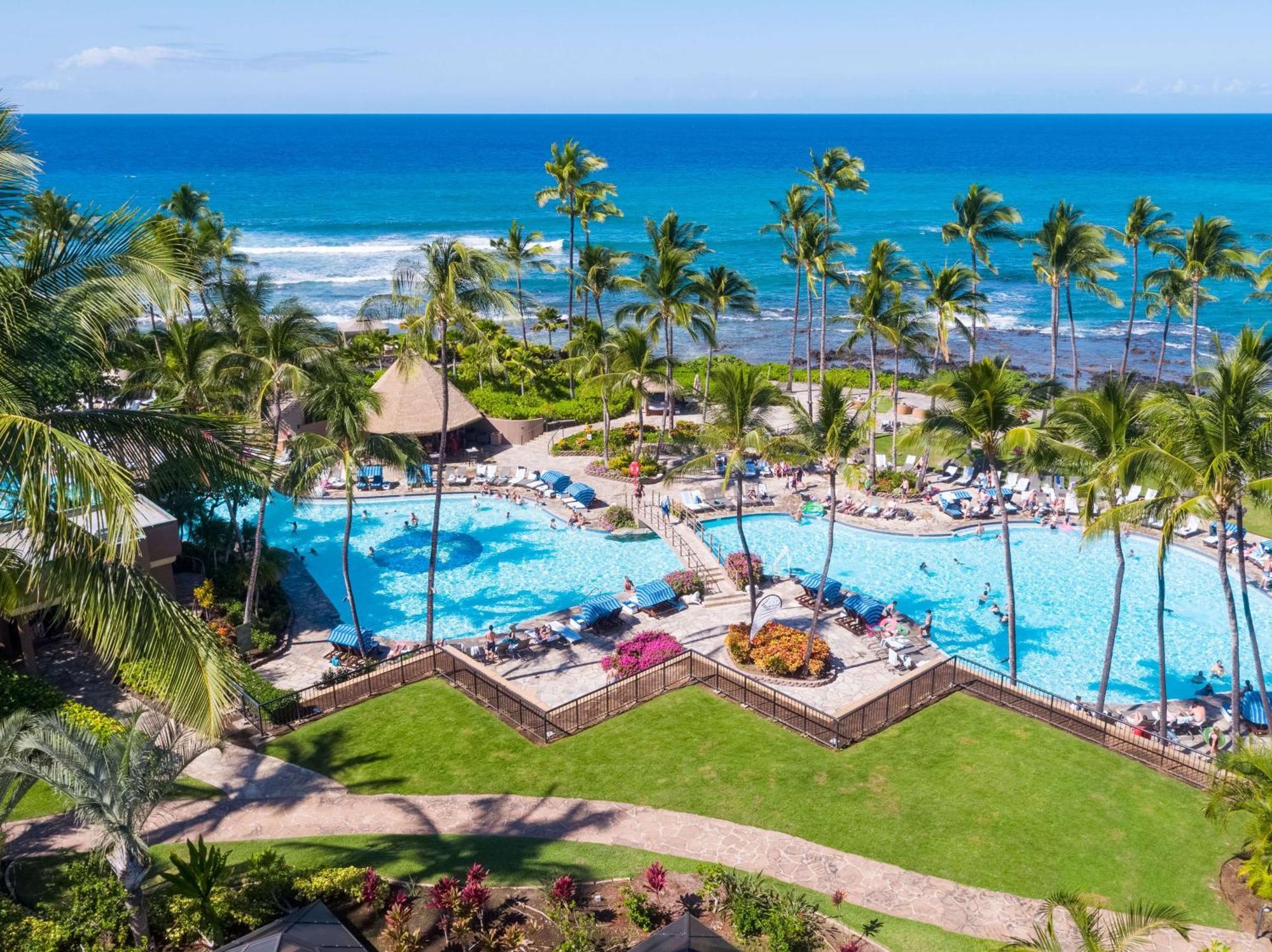 Hilton Village 4* Waikoloa