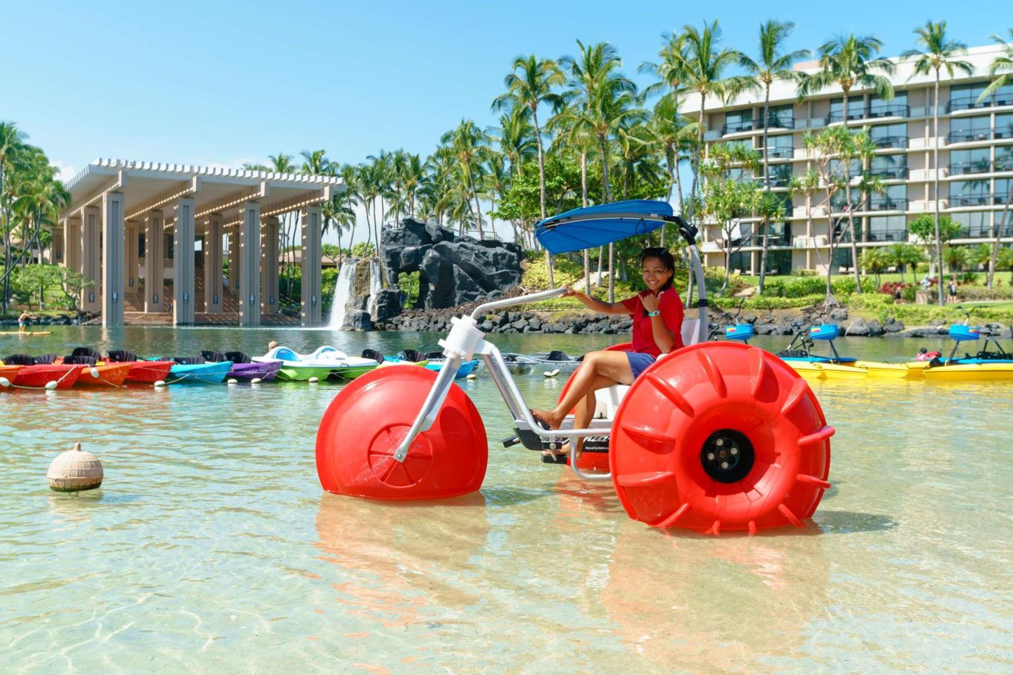 Hilton Village Resort Waikoloa