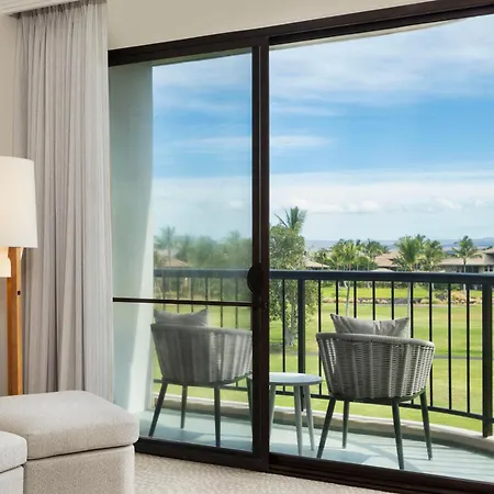 Hilton Waikoloa Village Exterior photo