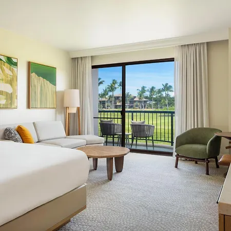 Hilton Waikoloa Village Exterior photo