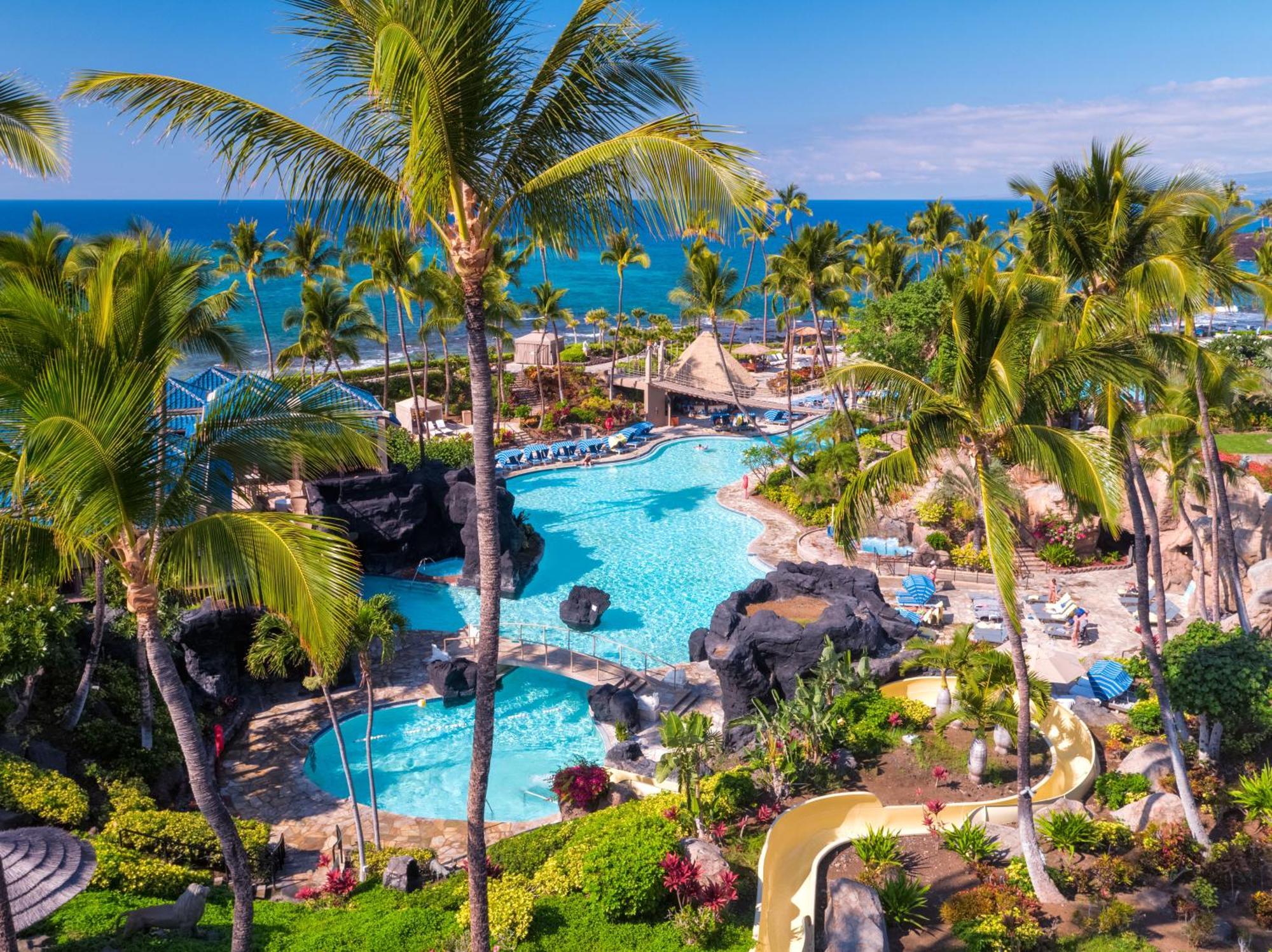 Hilton Village Resort Waikoloa