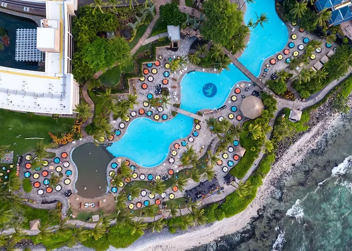 Hilton Waikoloa Village