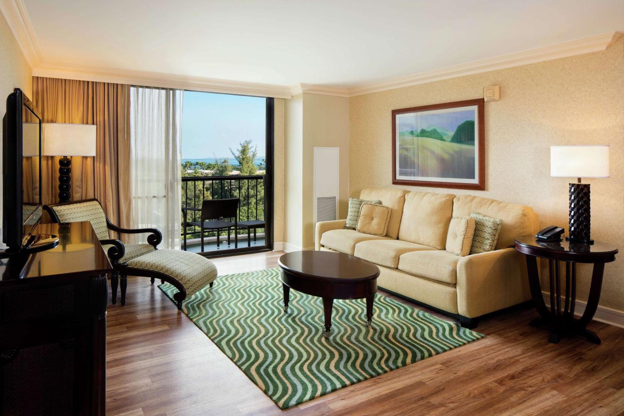 Hilton Village Station touristique 4*
