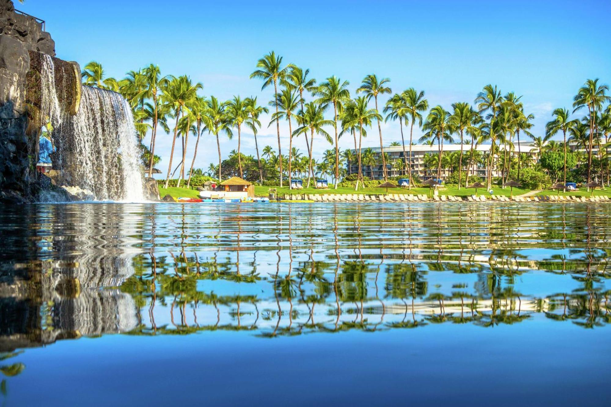 Resort Hilton Village Waikoloa