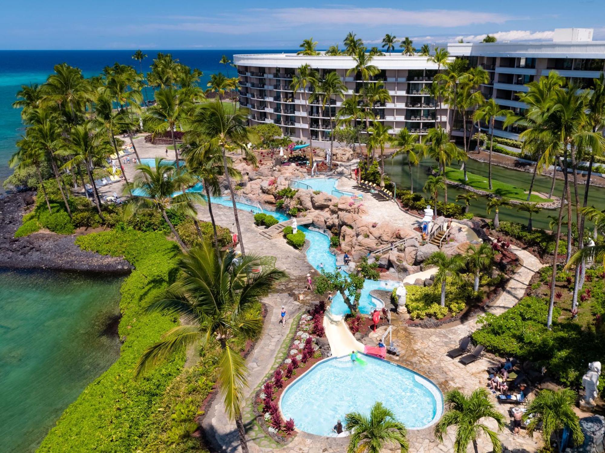 Hilton Village Station touristique 4*